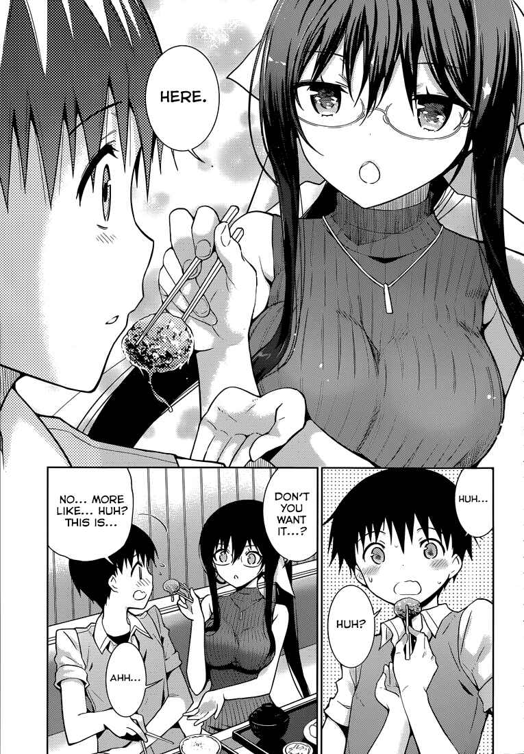 Page 10 Chapter 9 Shinigami-sama to 4-nin no Kanojo