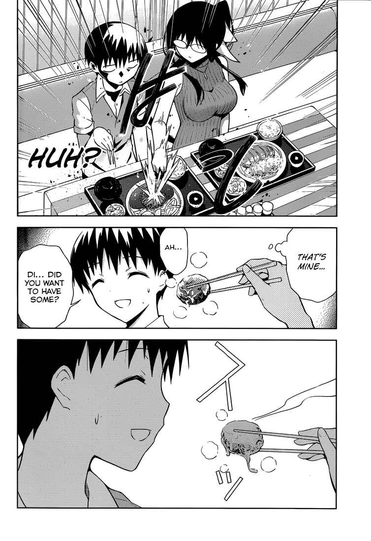 Page 9 Chapter 9 Shinigami-sama to 4-nin no Kanojo