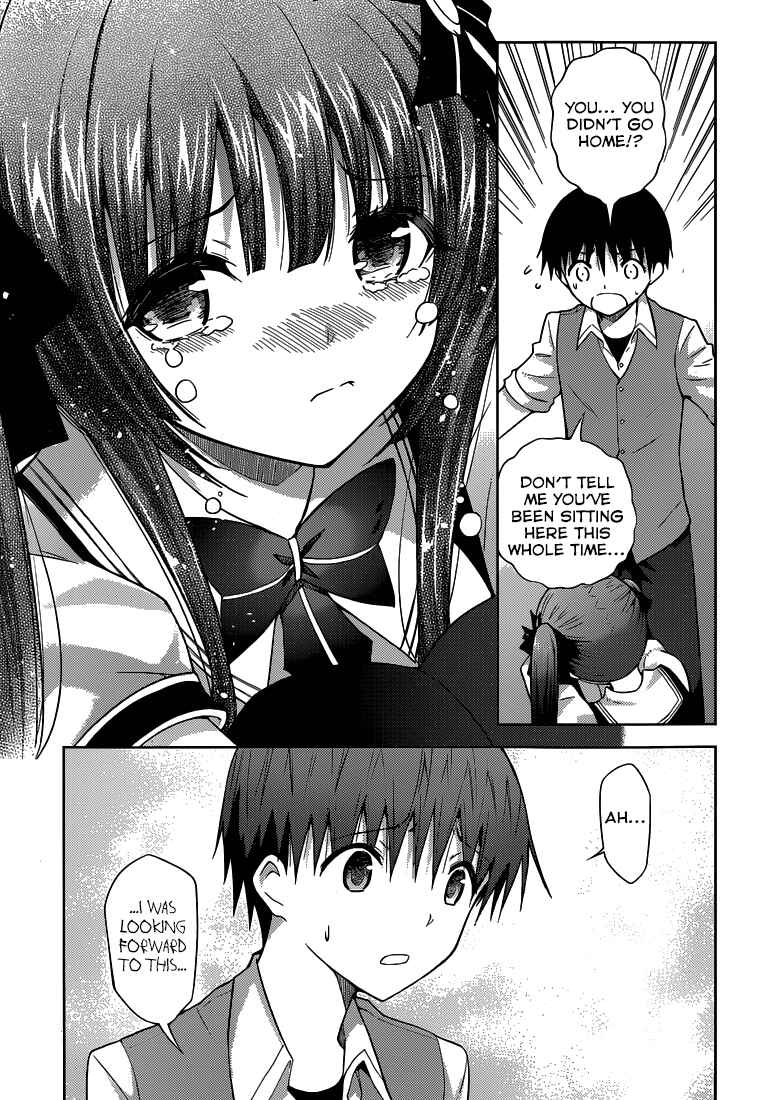Page 23 Chapter 12 Shinigami-sama to 4-nin no Kanojo