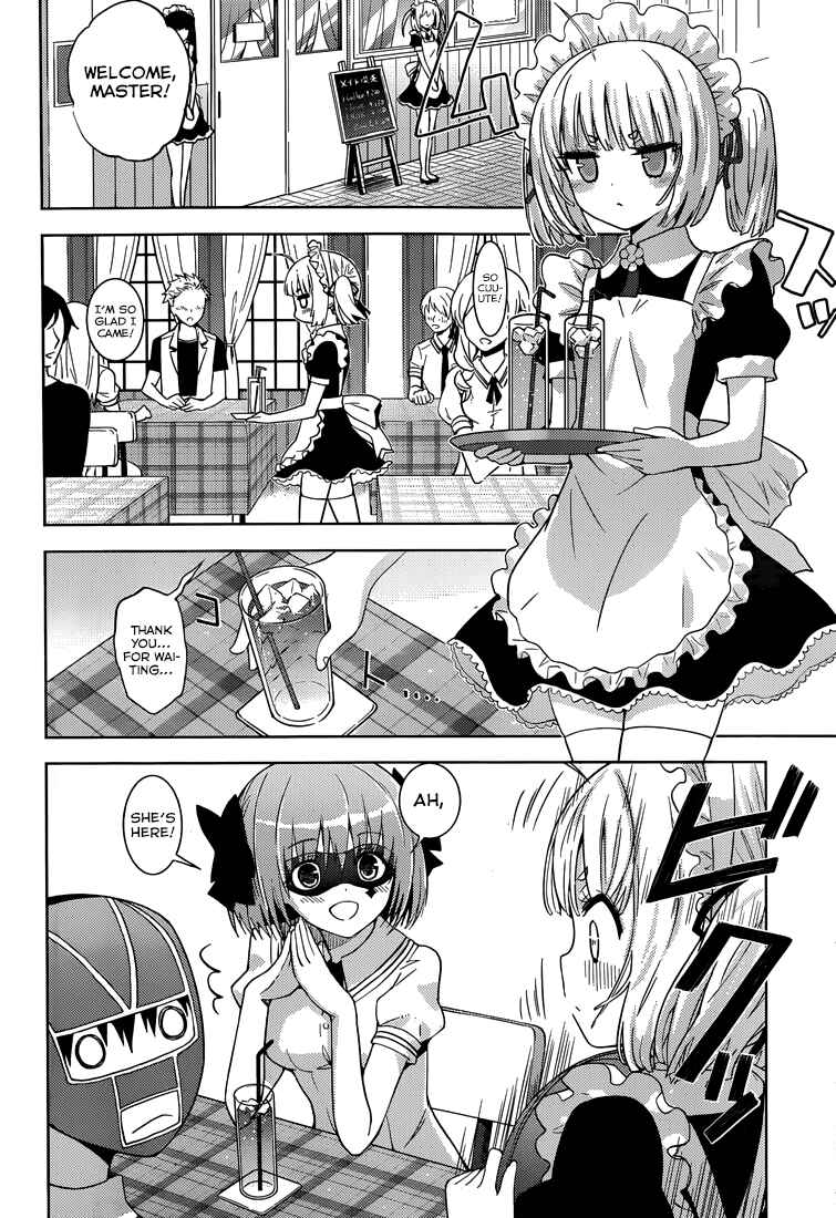 Page 6 Chapter 14 Shinigami-sama to 4-nin no Kanojo