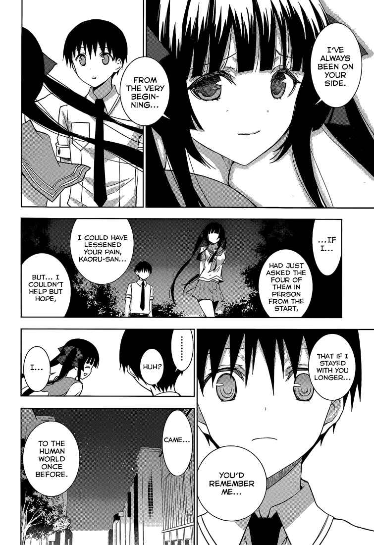 Page 15 Chapter 18 Shinigami-sama to 4-nin no Kanojo
