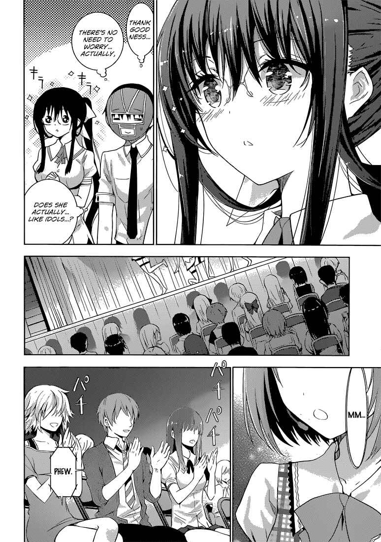 Page 10 Chapter 16 Shinigami-sama to 4-nin no Kanojo
