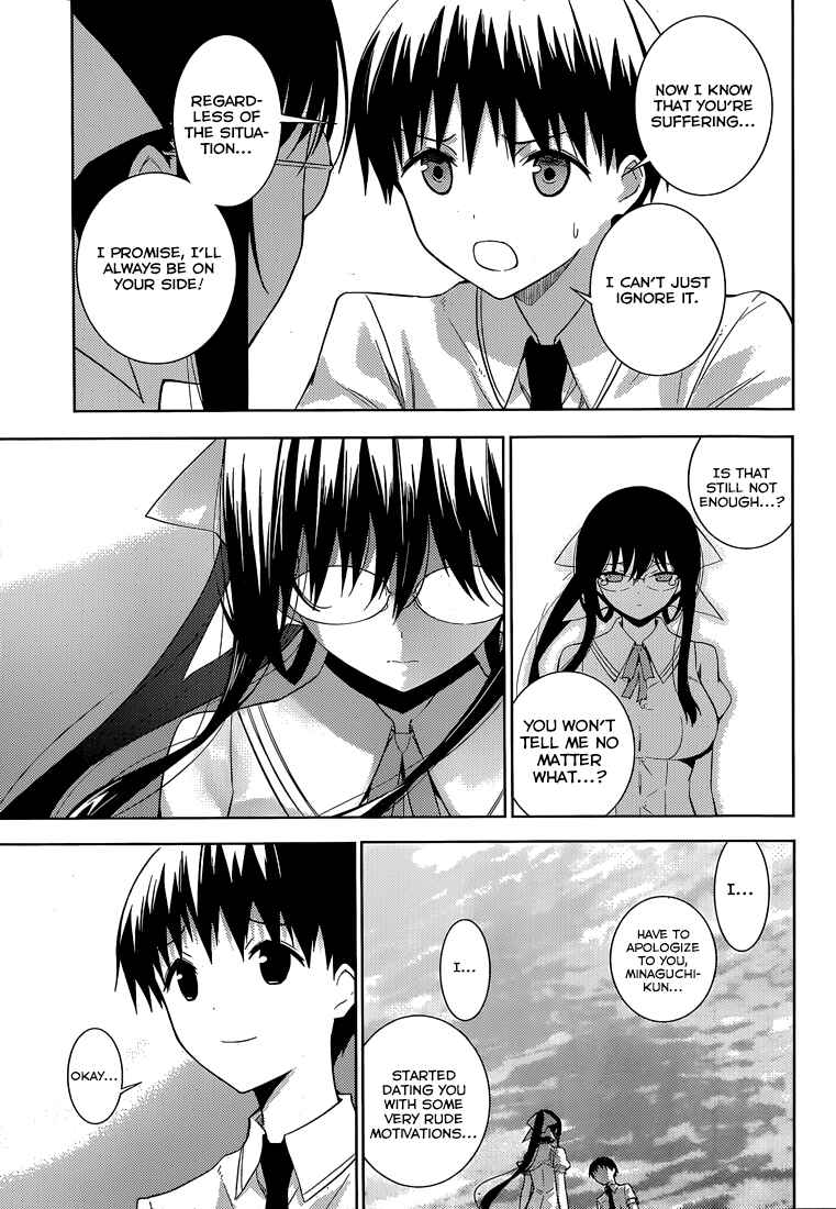 Page 23 Chapter 16 Shinigami-sama to 4-nin no Kanojo
