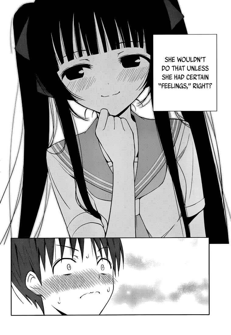 Page 23 Chapter 1 Shinigami-sama to 4-nin no Kanojo