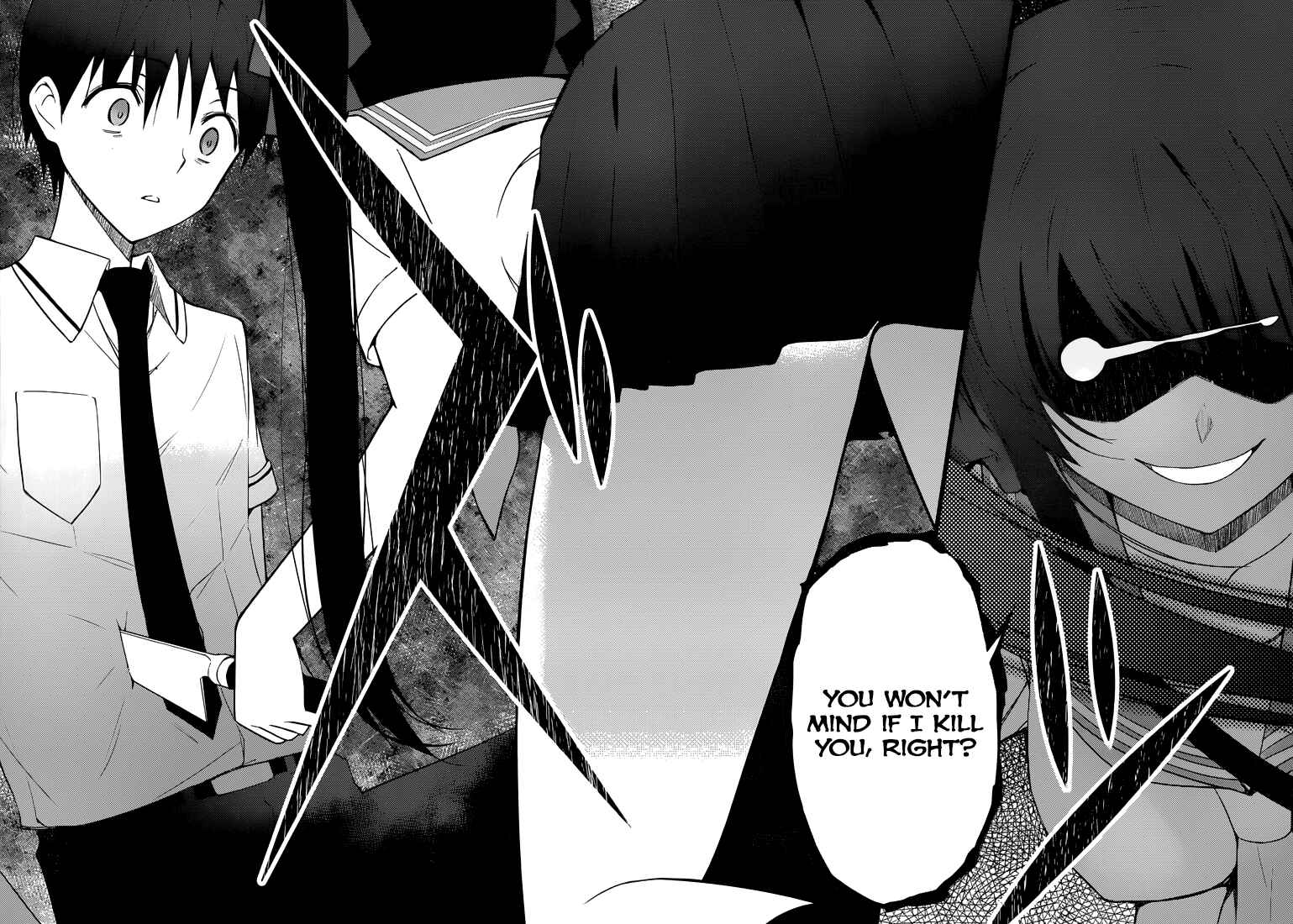 Page 25 Chapter 1 Shinigami-sama to 4-nin no Kanojo