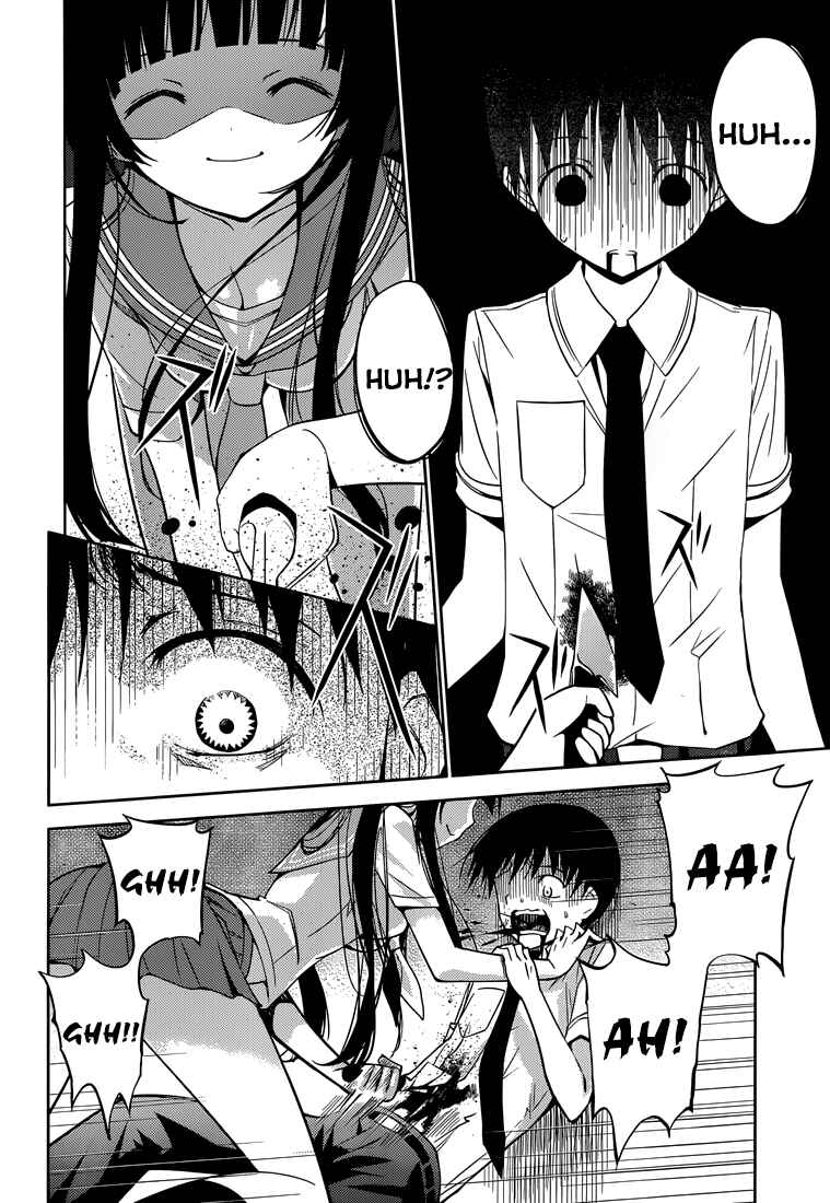 Page 26 Chapter 1 Shinigami-sama to 4-nin no Kanojo