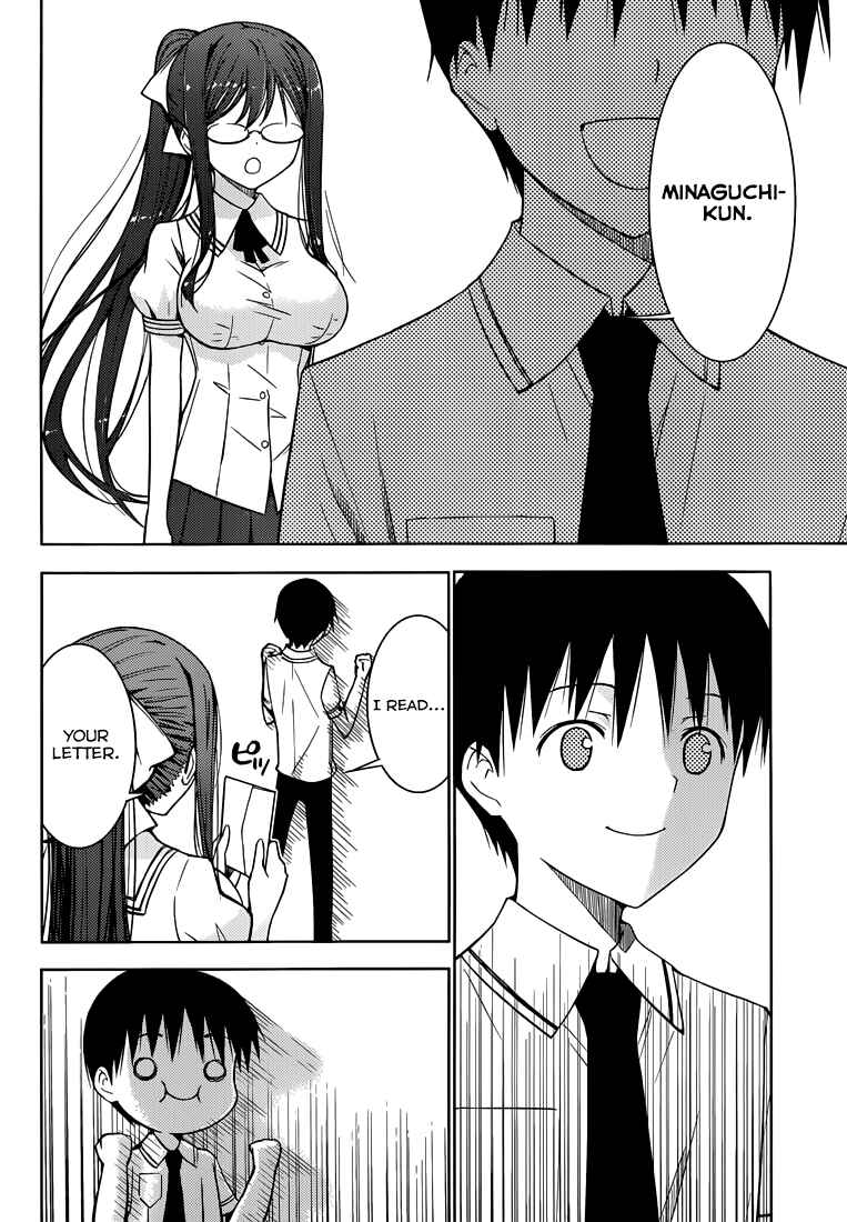Page 45 Chapter 1 Shinigami-sama to 4-nin no Kanojo