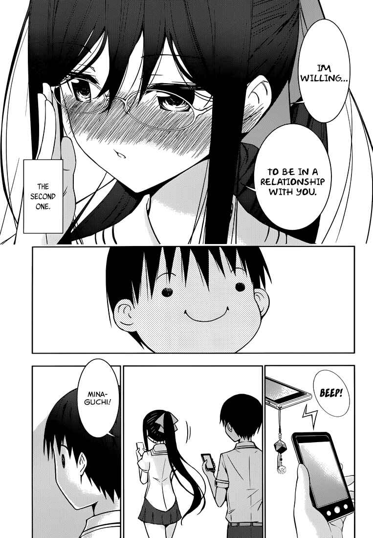 Page 46 Chapter 1 Shinigami-sama to 4-nin no Kanojo