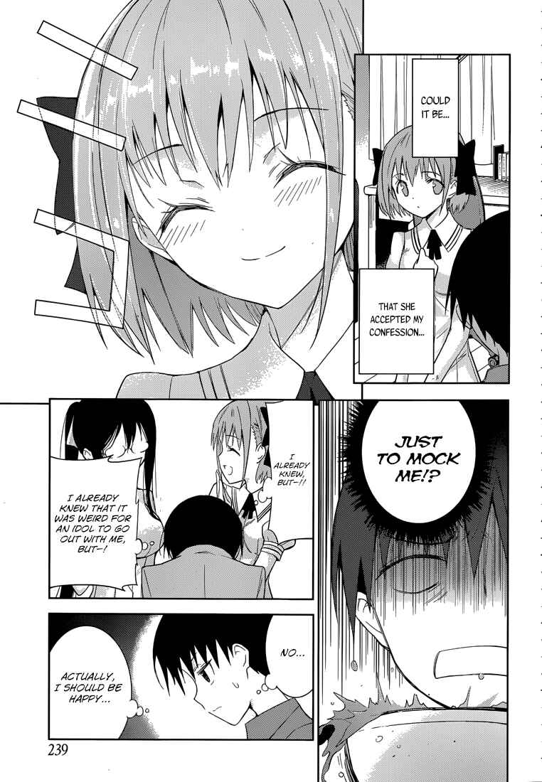 Page 10 Chapter 3 Shinigami-sama to 4-nin no Kanojo