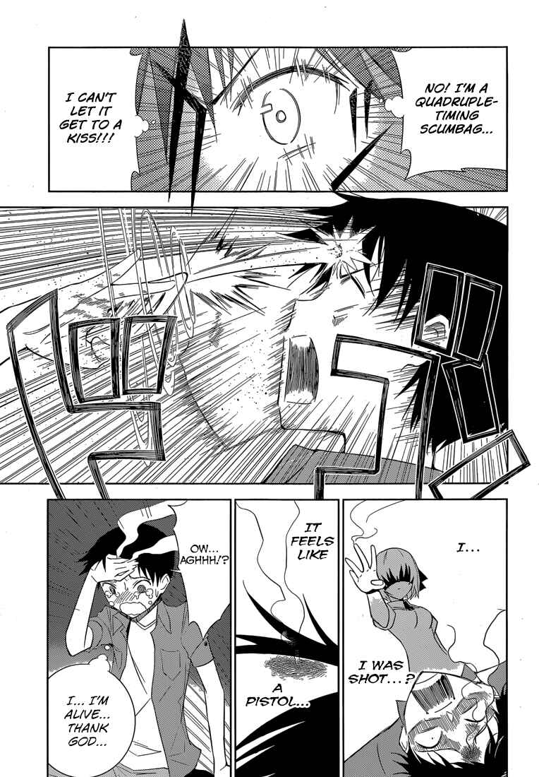 Page 30 Chapter 3 Shinigami-sama to 4-nin no Kanojo