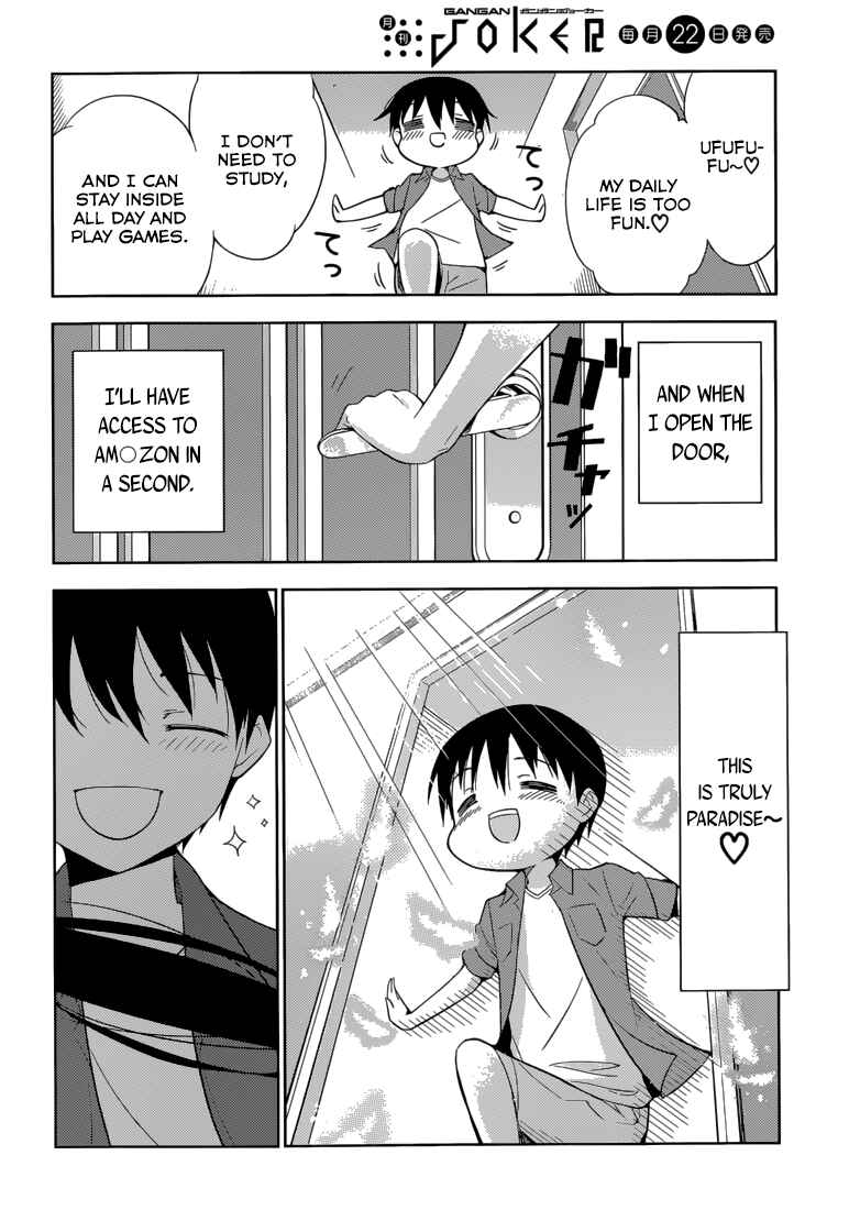 Page 15 Chapter 2 Shinigami-sama to 4-nin no Kanojo