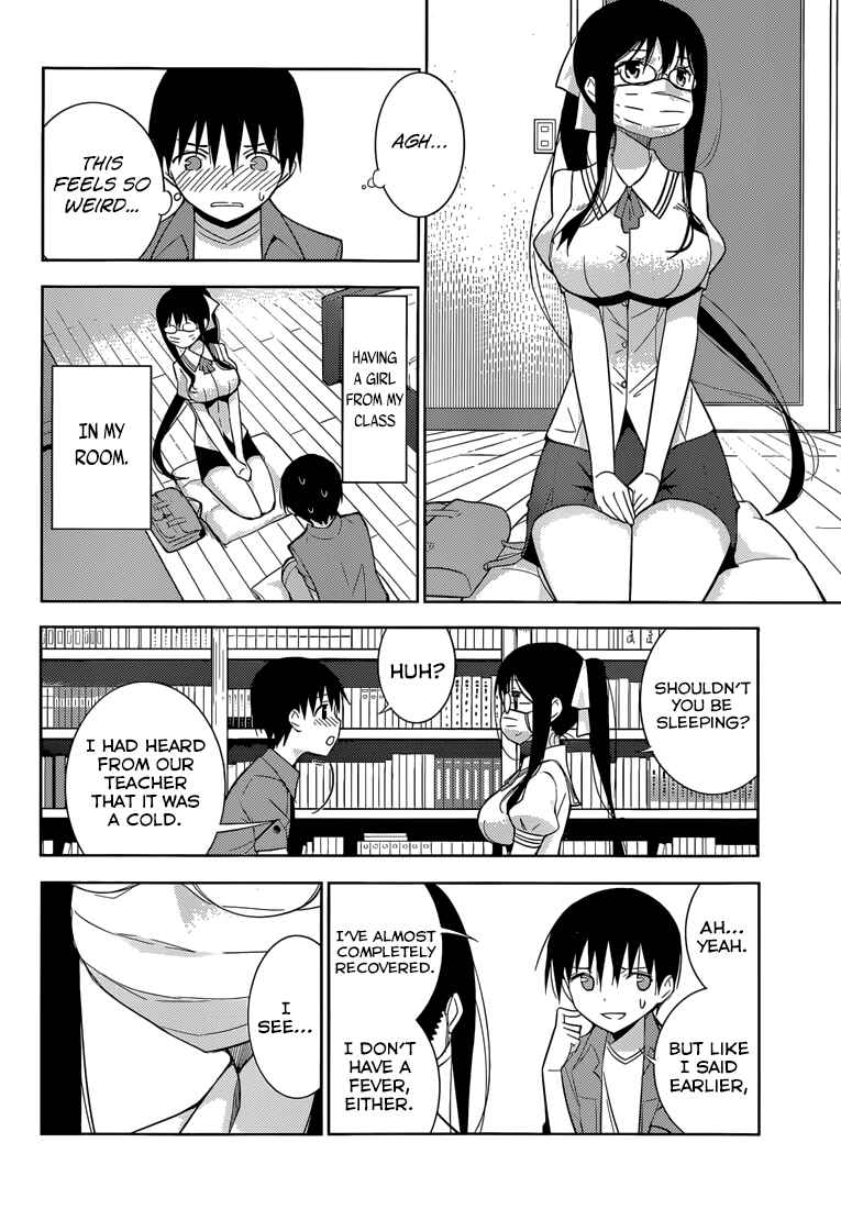 Page 25 Chapter 2 Shinigami-sama to 4-nin no Kanojo