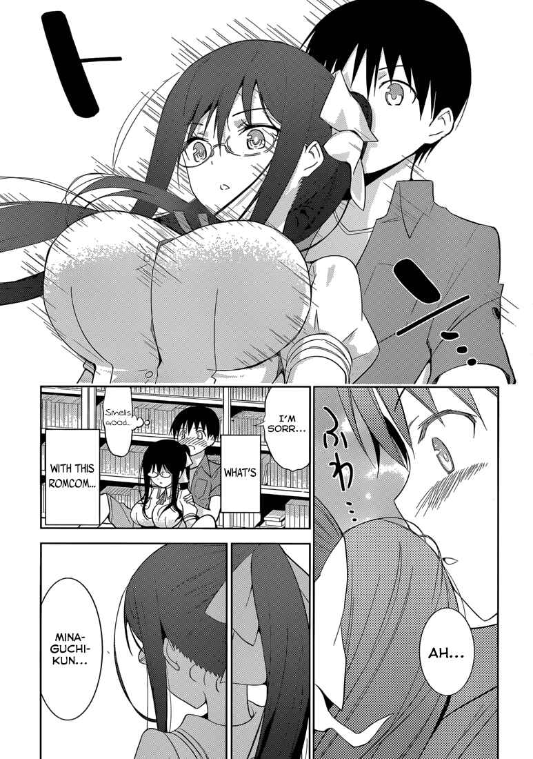 Page 32 Chapter 2 Shinigami-sama to 4-nin no Kanojo