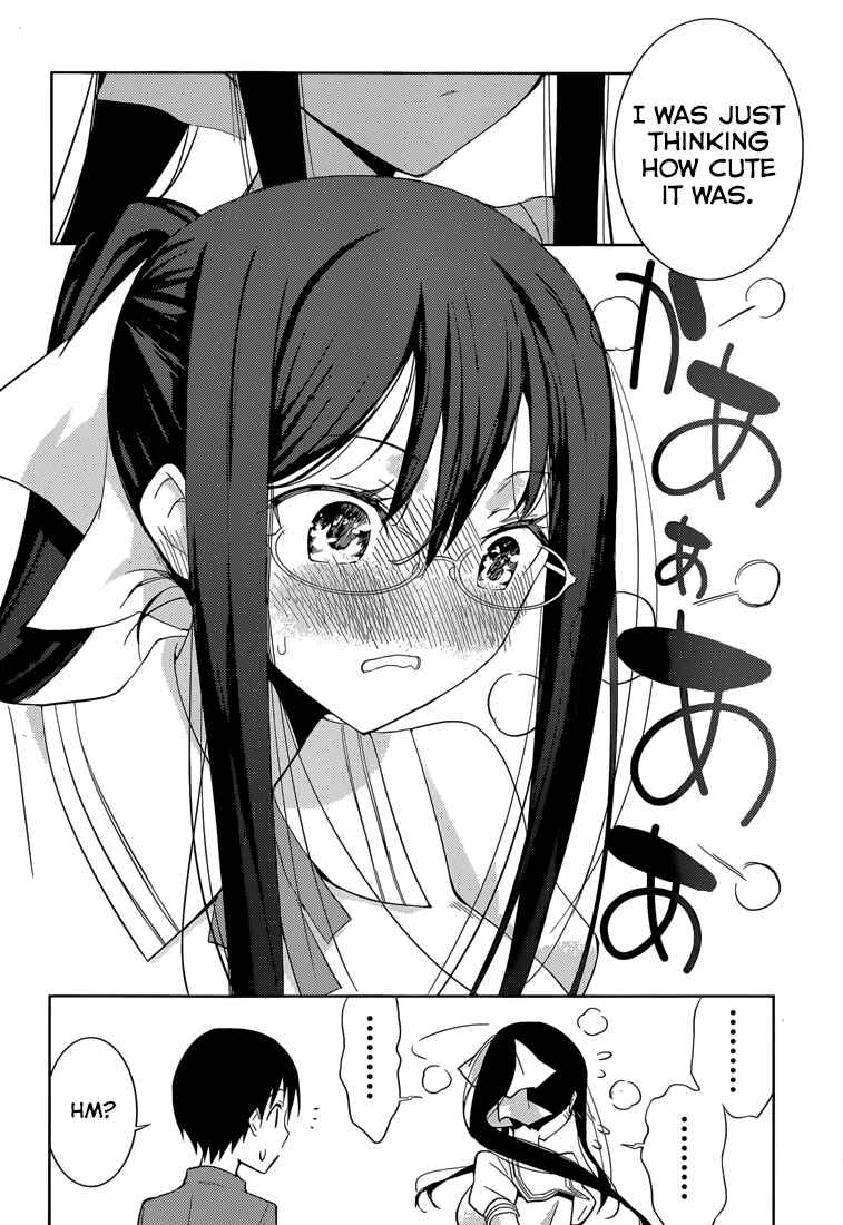 Page 36 Chapter 2 Shinigami-sama to 4-nin no Kanojo