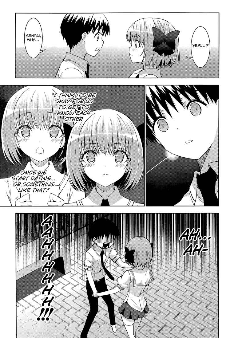 Page 11 Chapter 15 Shinigami-sama to 4-nin no Kanojo