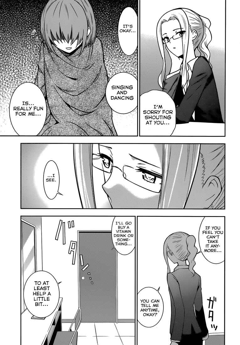 Page 10 Chapter 11 Shinigami-sama to 4-nin no Kanojo