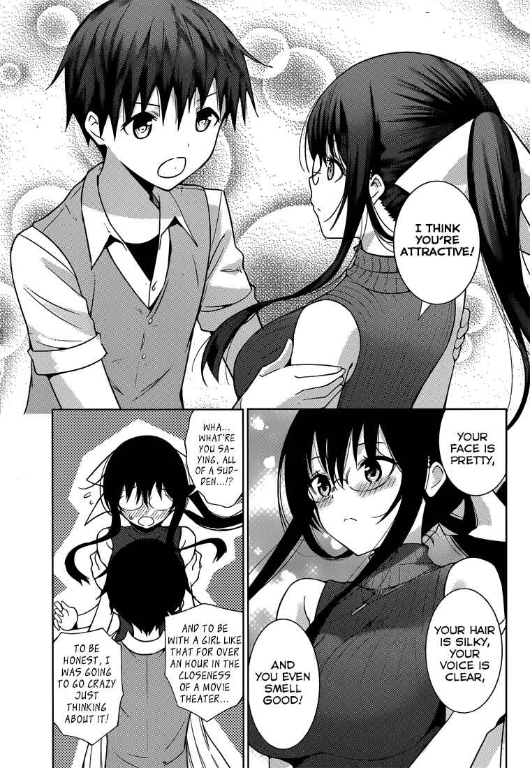 Page 26 Chapter 11 Shinigami-sama to 4-nin no Kanojo