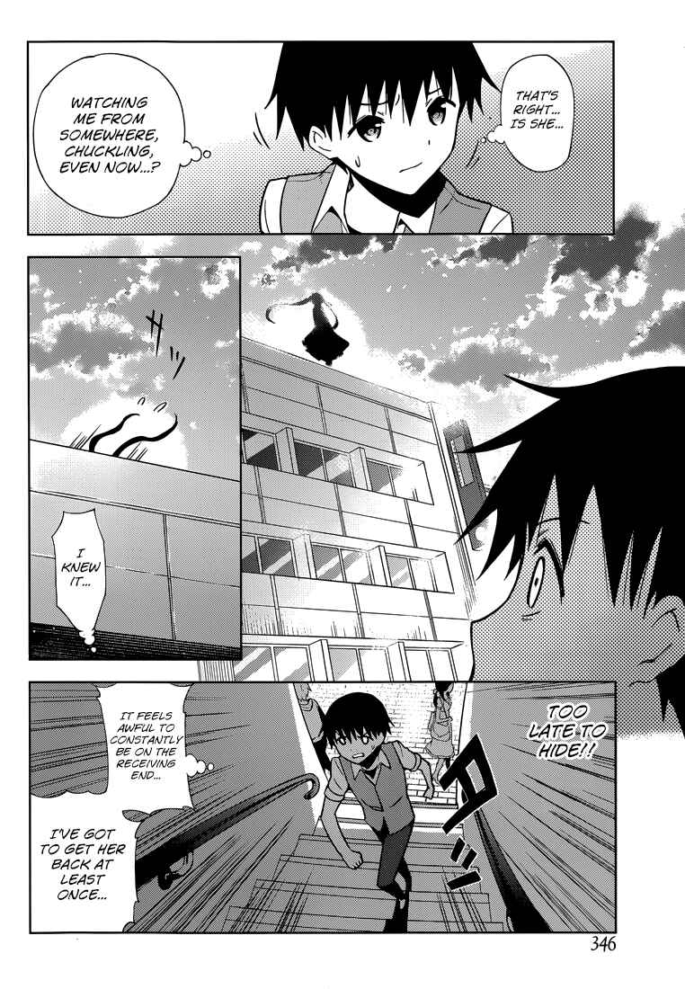 Page 29 Chapter 11 Shinigami-sama to 4-nin no Kanojo