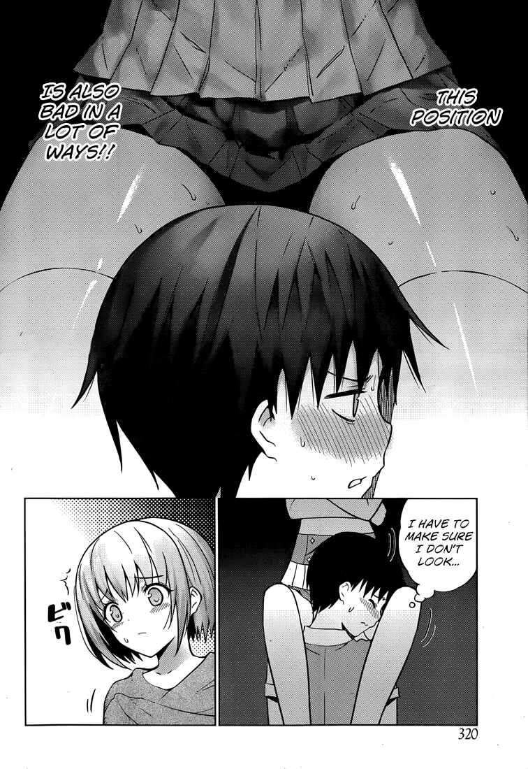 Page 3 Chapter 11 Shinigami-sama to 4-nin no Kanojo