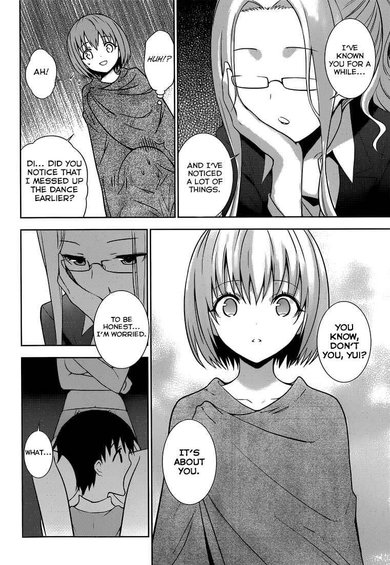 Page 7 Chapter 11 Shinigami-sama to 4-nin no Kanojo