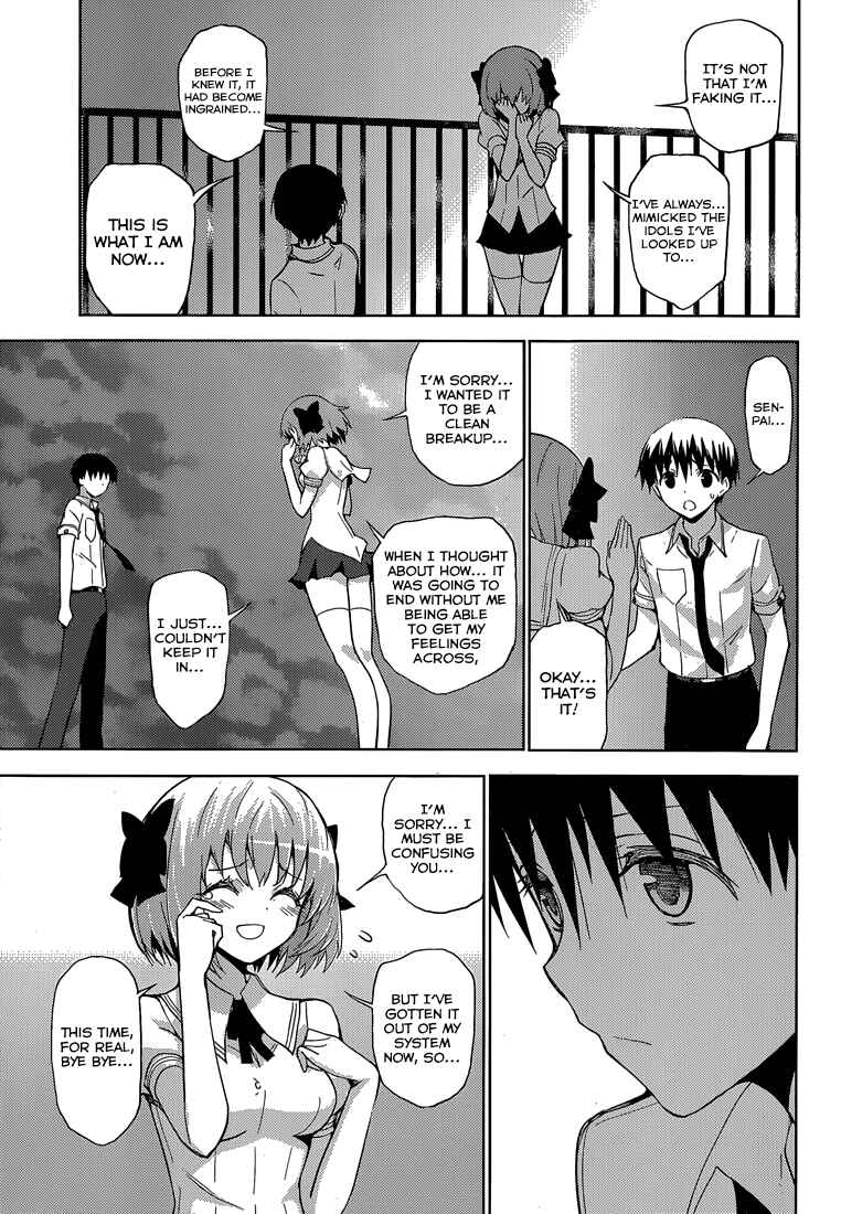 Page 11 Chapter 17 Shinigami-sama to 4-nin no Kanojo