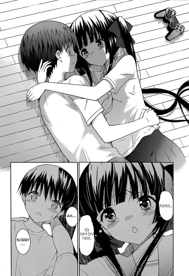Page 10 Chapter 13 Shinigami-sama to 4-nin no Kanojo