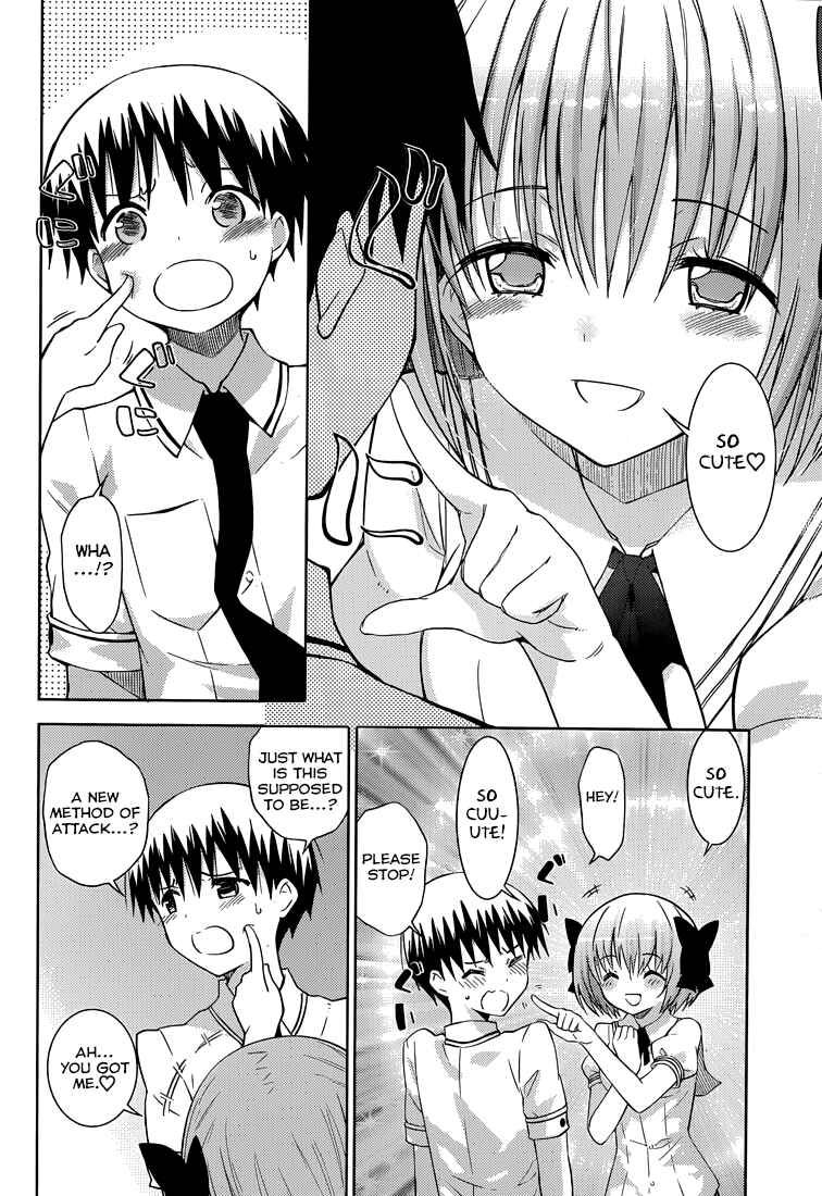 Page 24 Chapter 13 Shinigami-sama to 4-nin no Kanojo