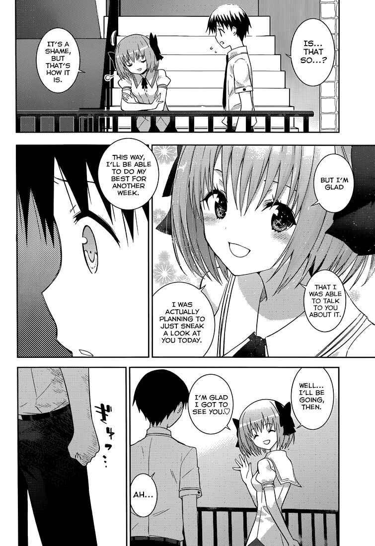 Page 26 Chapter 13 Shinigami-sama to 4-nin no Kanojo