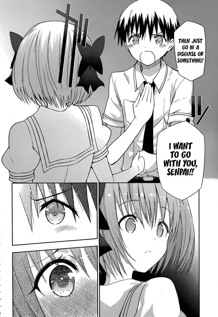 Page 28 Chapter 13 Shinigami-sama to 4-nin no Kanojo