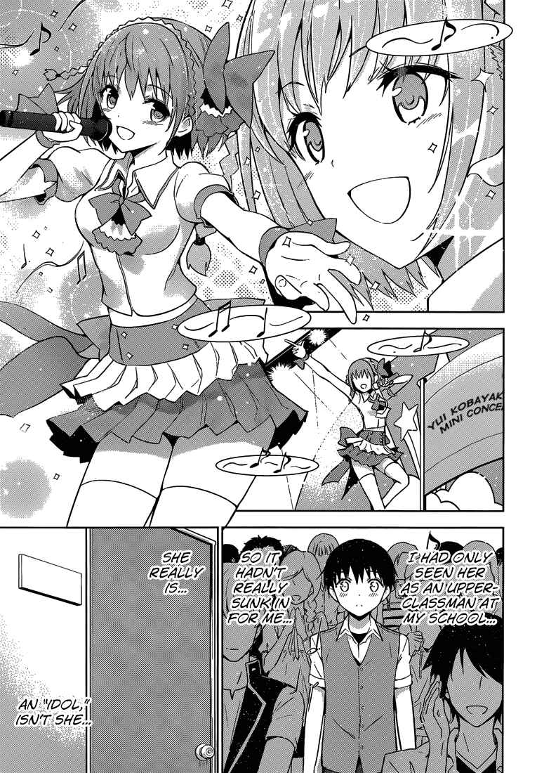 Page 22 Chapter 10 Shinigami-sama to 4-nin no Kanojo