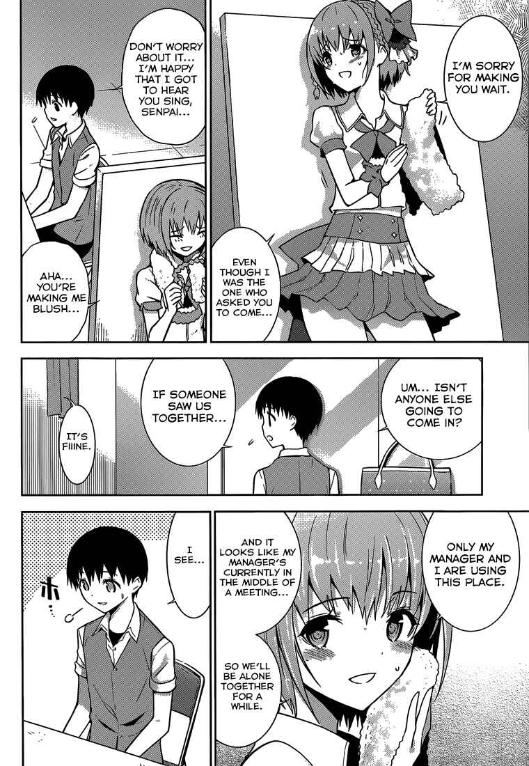 Page 23 Chapter 10 Shinigami-sama to 4-nin no Kanojo