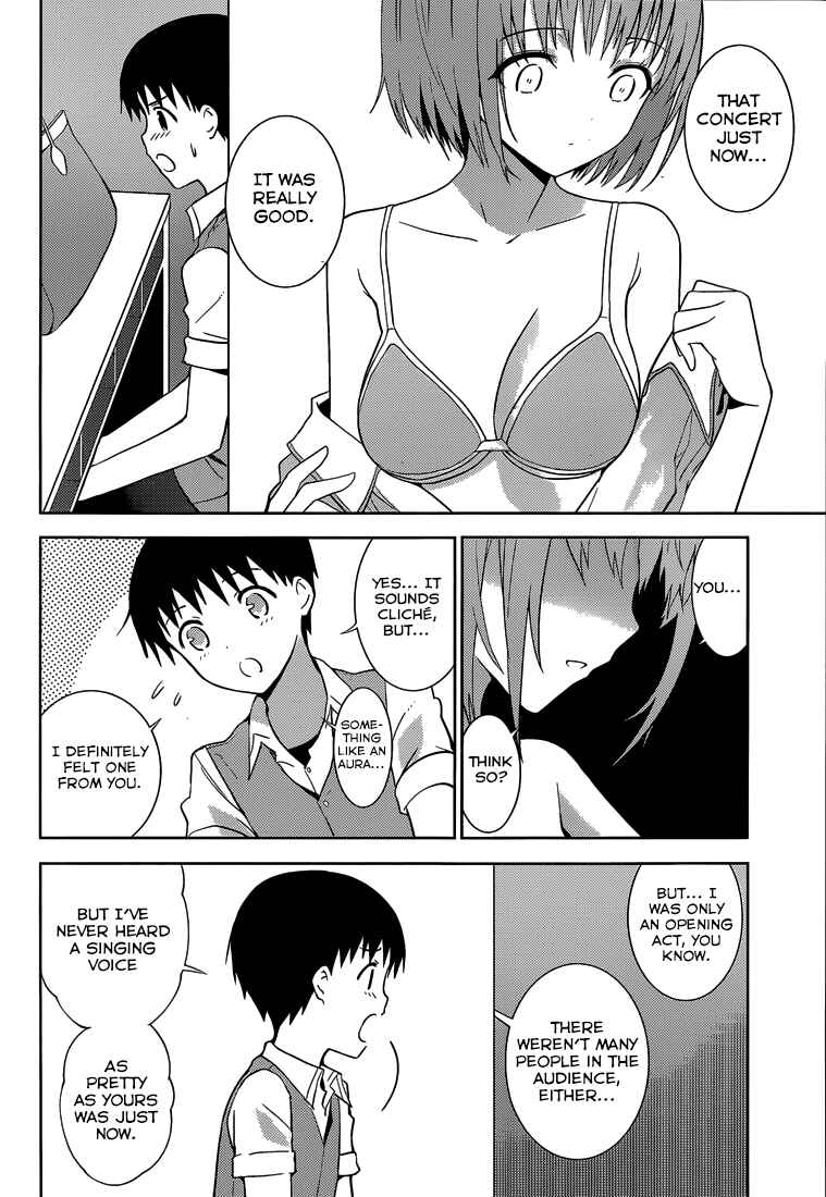 Page 25 Chapter 10 Shinigami-sama to 4-nin no Kanojo