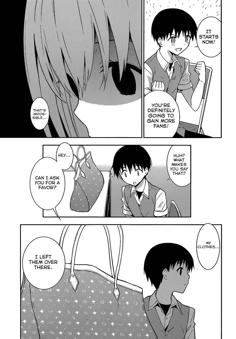 Page 26 Chapter 10 Shinigami-sama to 4-nin no Kanojo