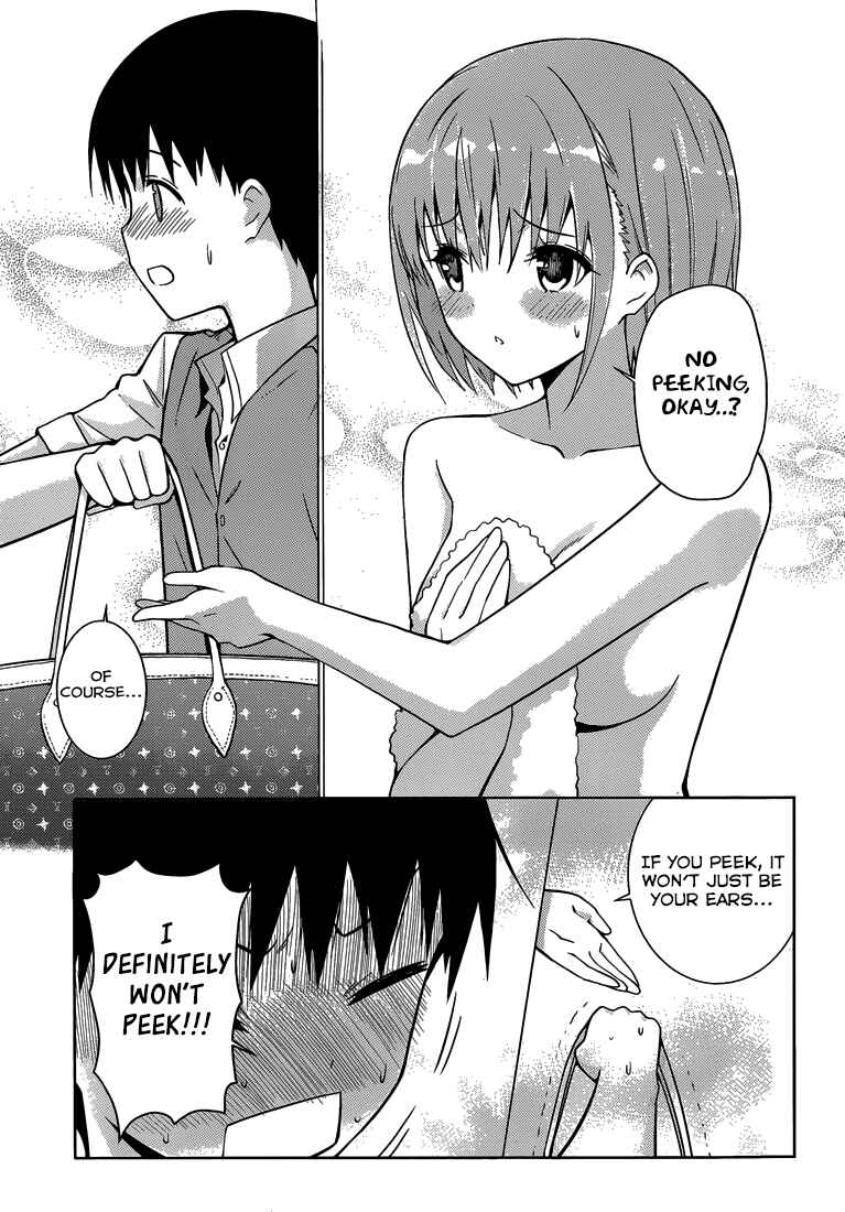 Page 28 Chapter 10 Shinigami-sama to 4-nin no Kanojo