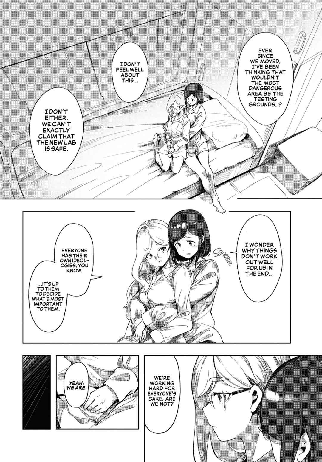 Page 24 Chapter 2 Kimi to Sekai no Owari wo Tazunete