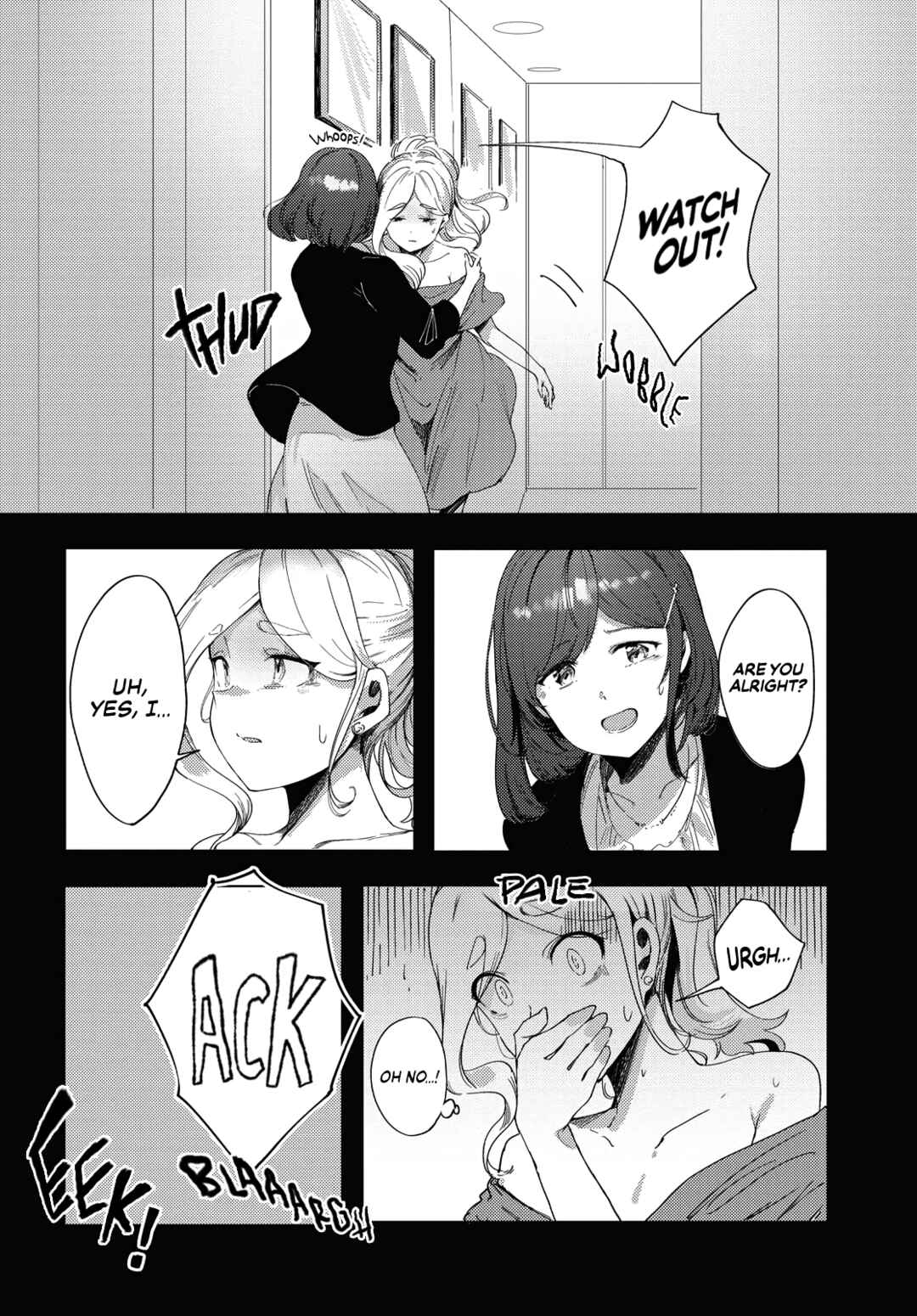 Page 26 Chapter 2 Kimi to Sekai no Owari wo Tazunete