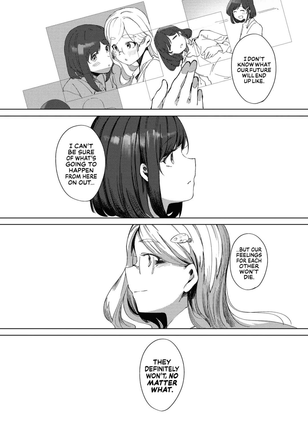Page 35 Chapter 2 Kimi to Sekai no Owari wo Tazunete