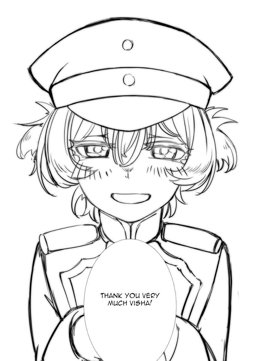 Page 13 Chapter Unknown_fd2a Youjo Senki - General Staff Headquarters Record of a Crying Little Girl Incident (Doujinshi)