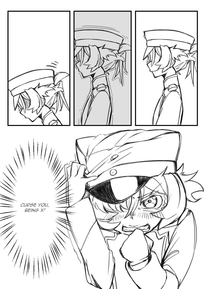 Page 15 Chapter Unknown_fd2a Youjo Senki - General Staff Headquarters Record of a Crying Little Girl Incident (Doujinshi)