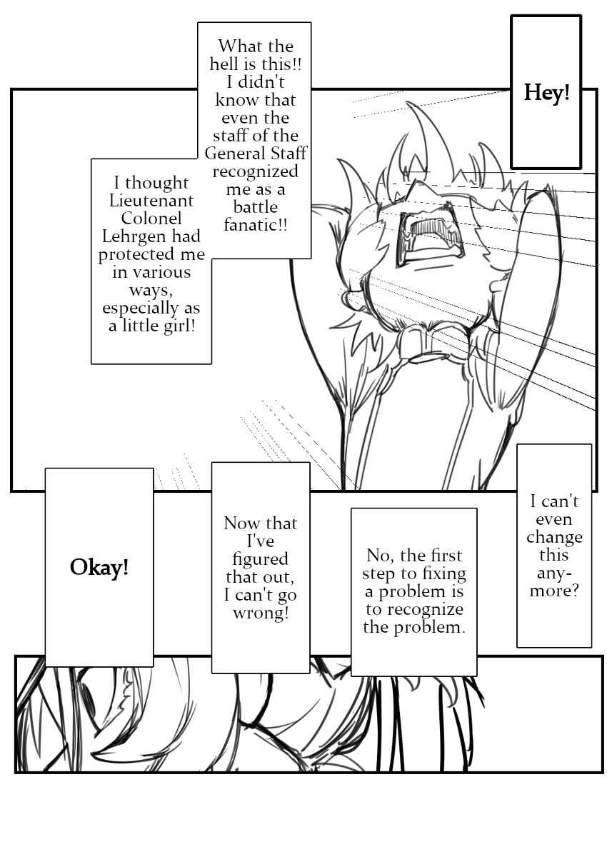 Page 18 Chapter Unknown_fd2a Youjo Senki - General Staff Headquarters Record of a Crying Little Girl Incident (Doujinshi)