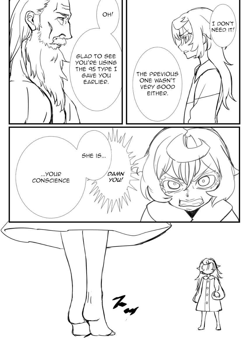 Page 5 Chapter Unknown_fd2a Youjo Senki - General Staff Headquarters Record of a Crying Little Girl Incident (Doujinshi)