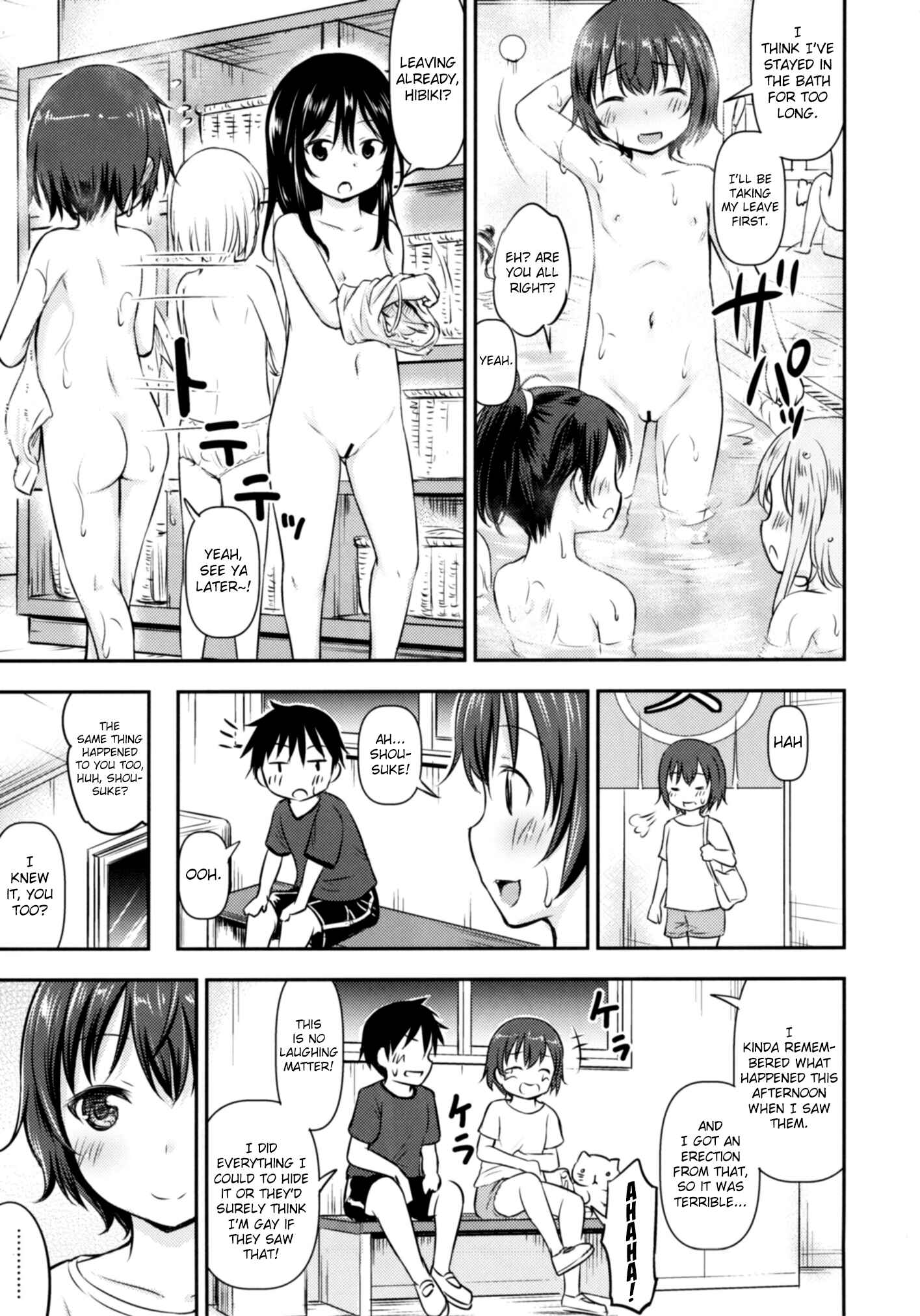 Page 14 Chapter 6 Kodomo no Seikatsu