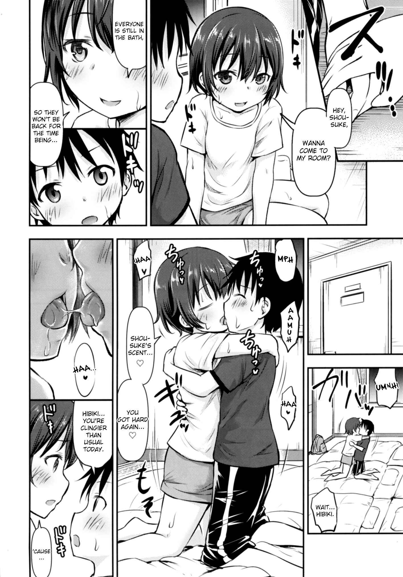 Page 15 Chapter 6 Kodomo no Seikatsu