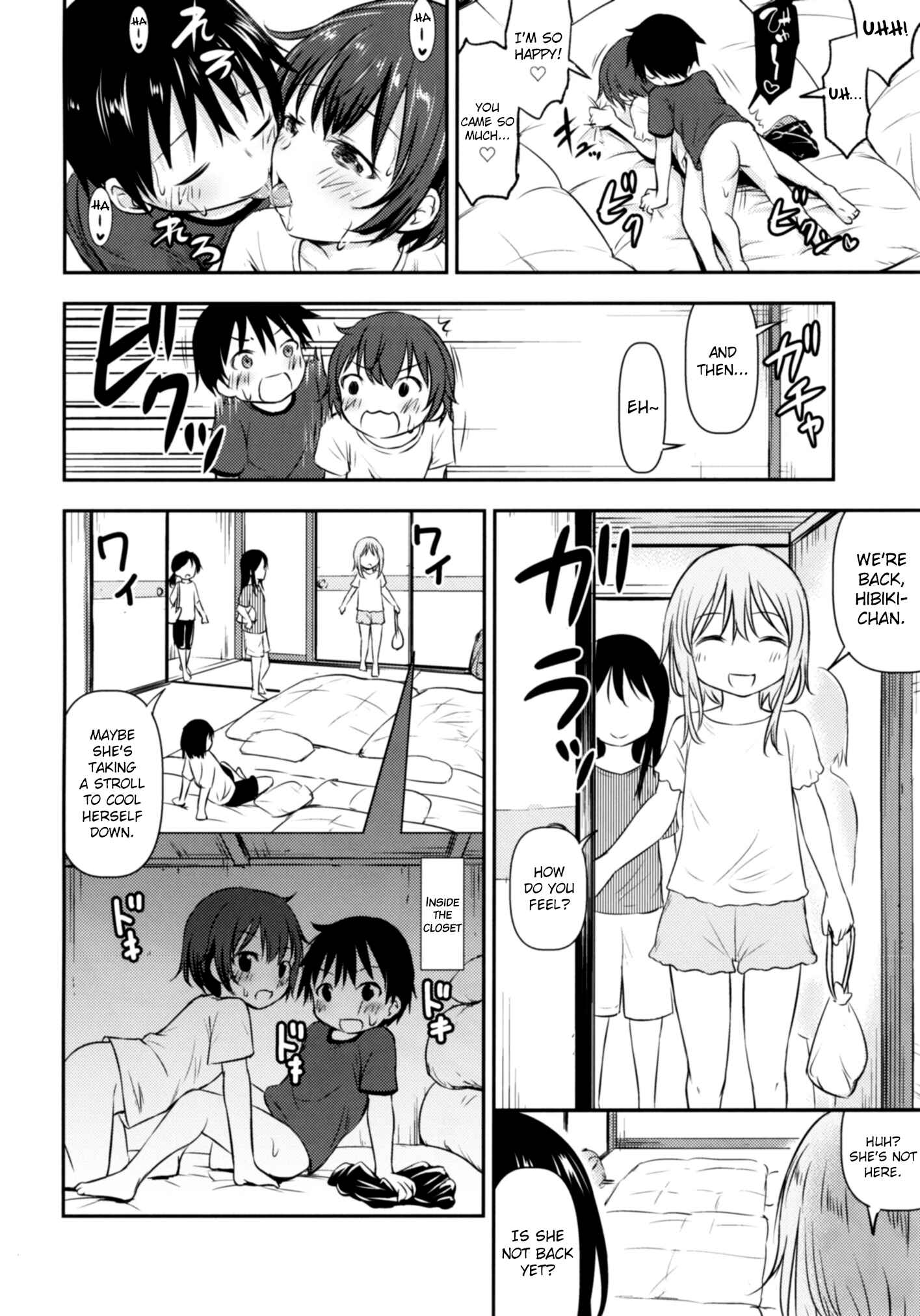 Page 19 Chapter 6 Kodomo no Seikatsu