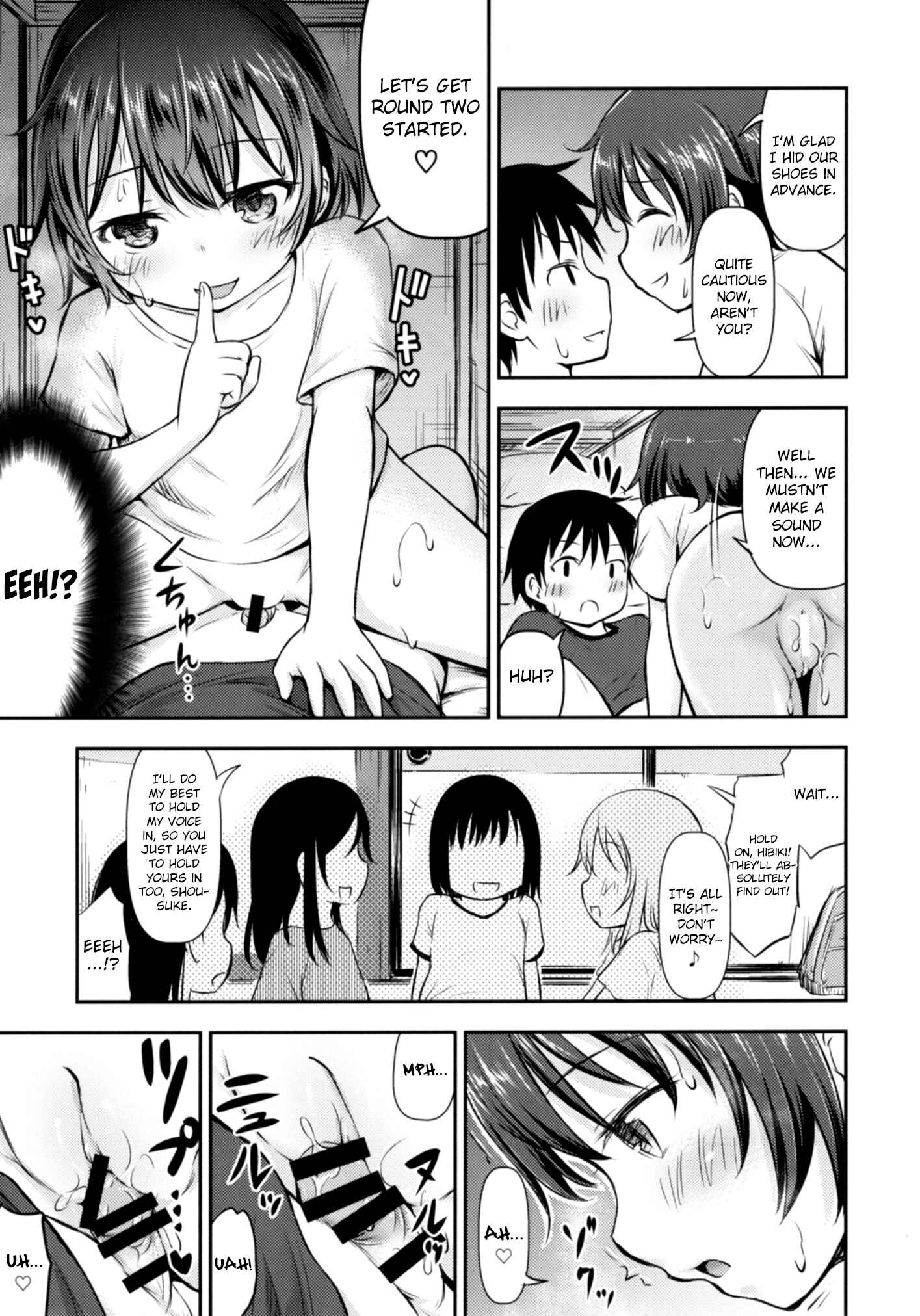 Page 20 Chapter 6 Kodomo no Seikatsu