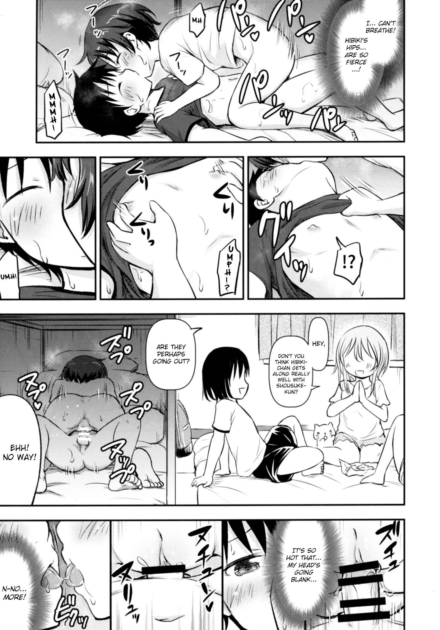 Page 22 Chapter 6 Kodomo no Seikatsu