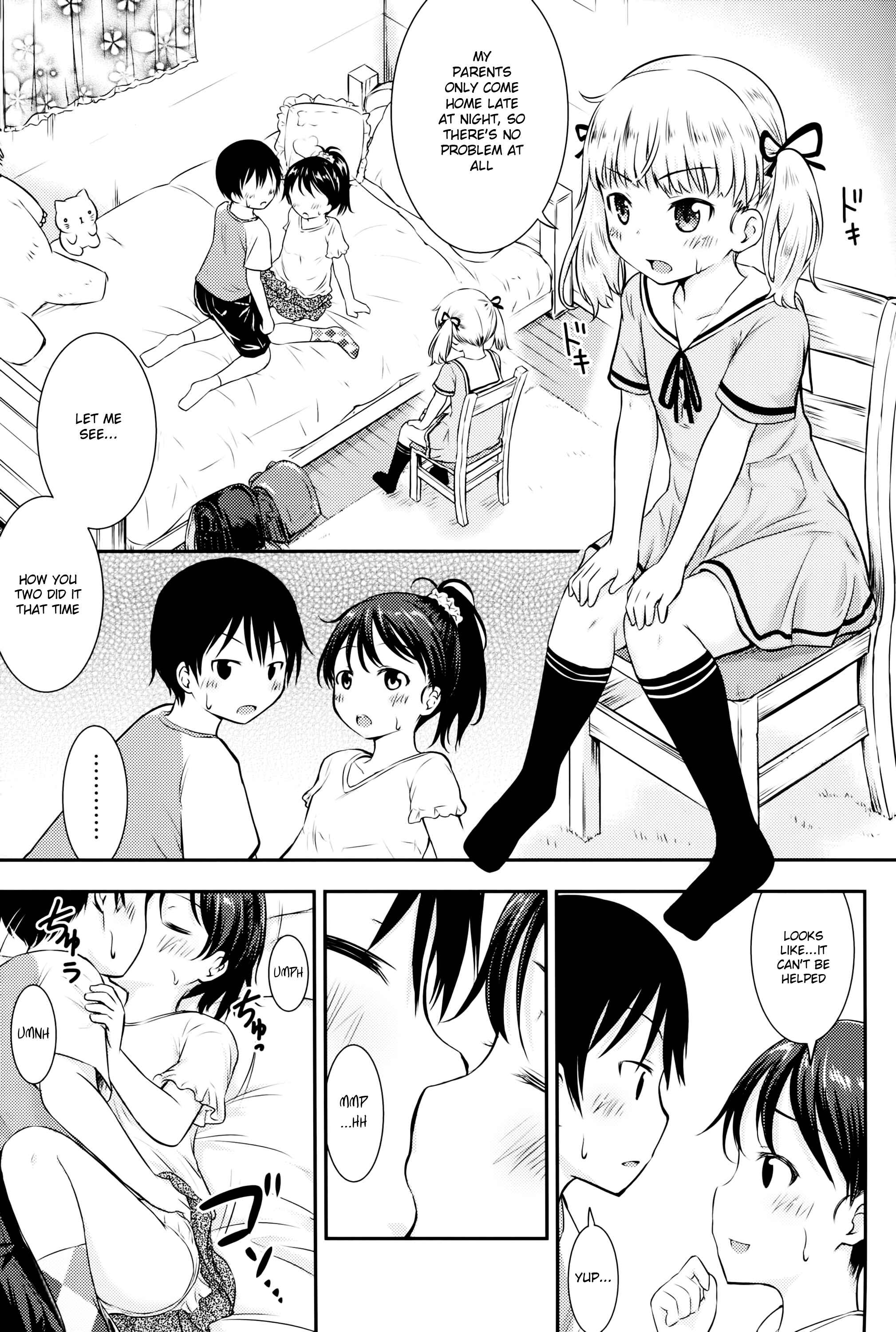 Page 10 Chapter 2 Kodomo no Seikatsu