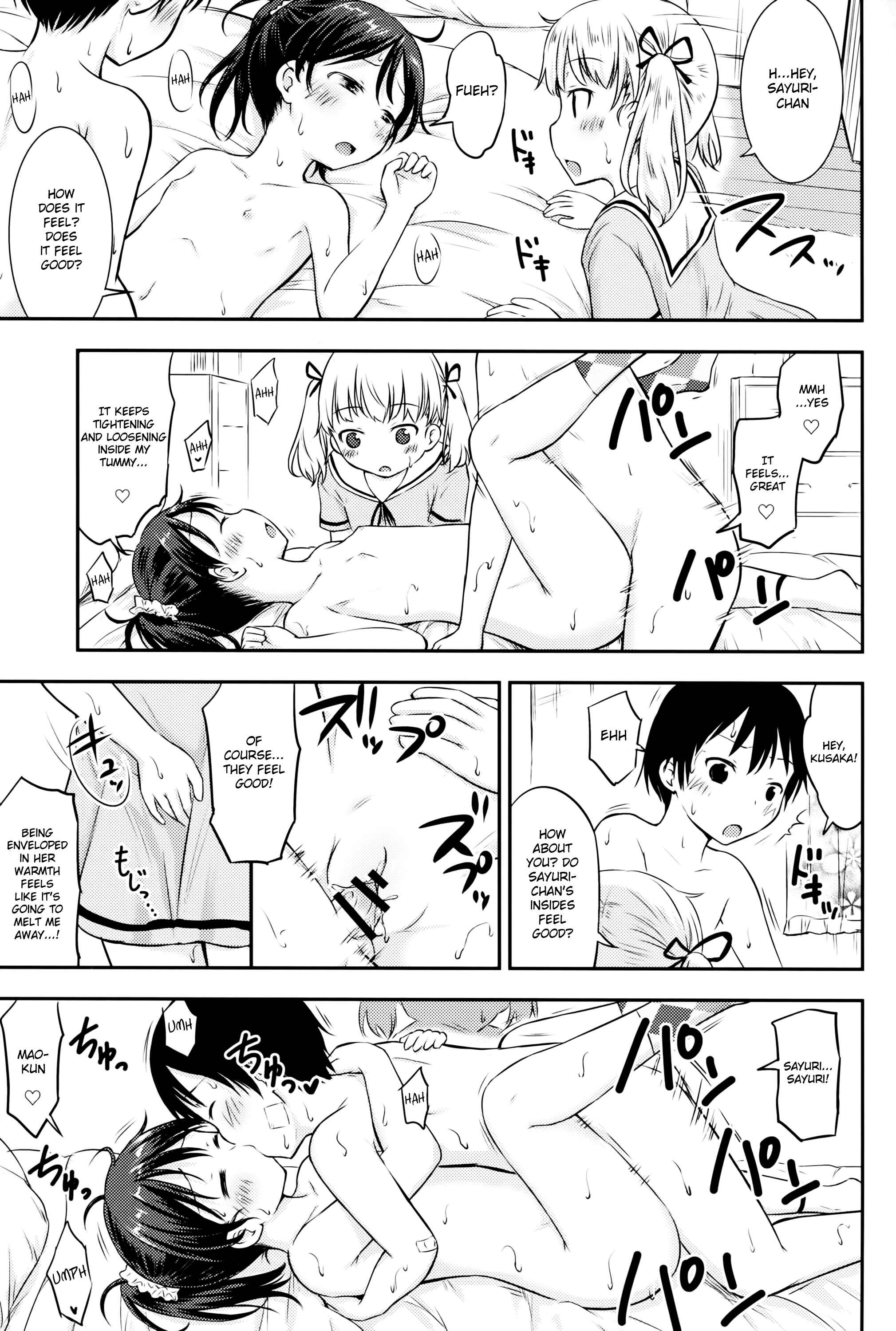 Page 14 Chapter 2 Kodomo no Seikatsu