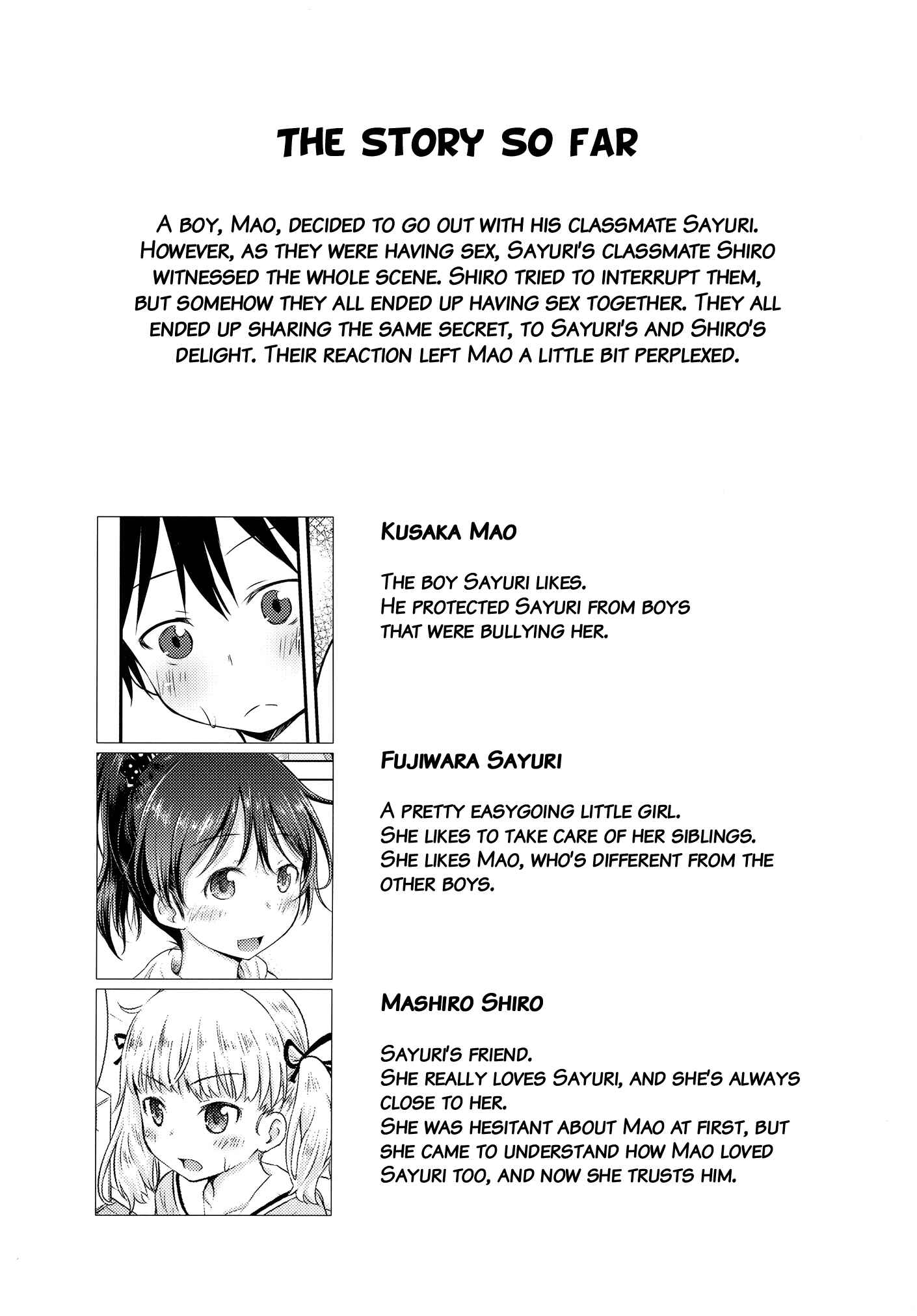 Page 2 Chapter 3 Kodomo no Seikatsu