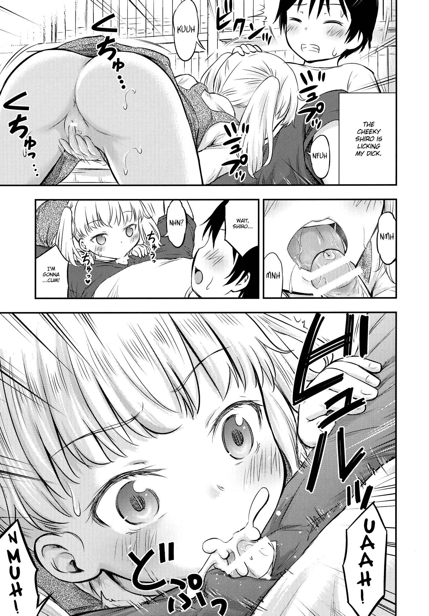 Page 8 Chapter 3 Kodomo no Seikatsu